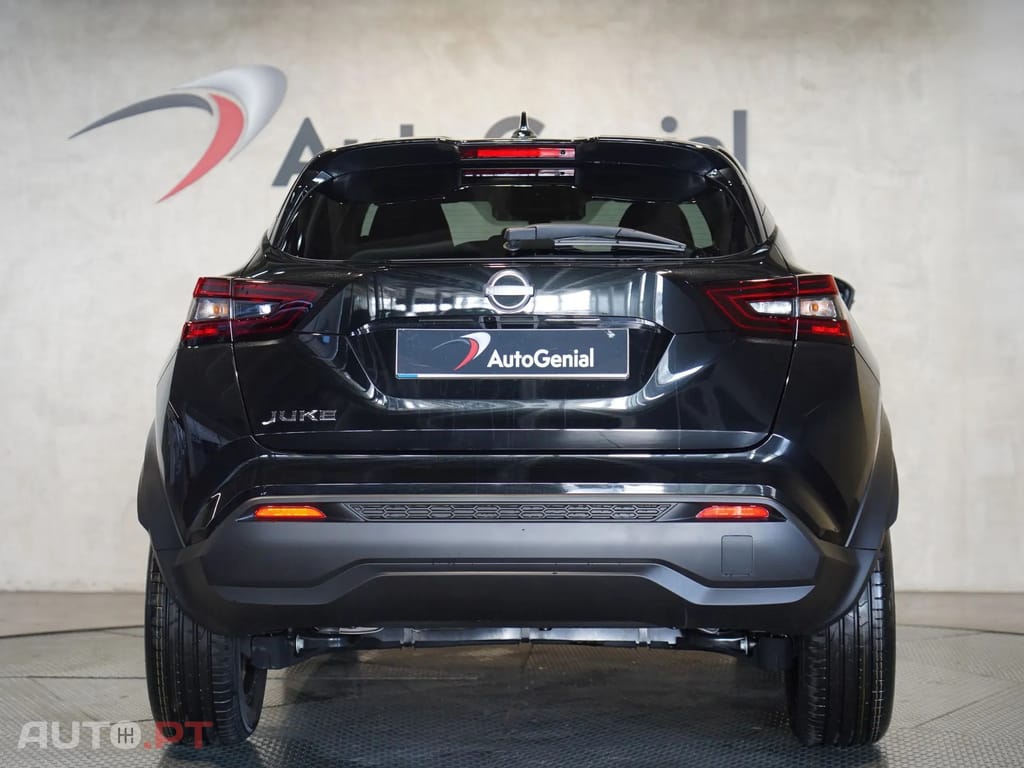 Nissan Juke 1.0 DIG-T Acenta