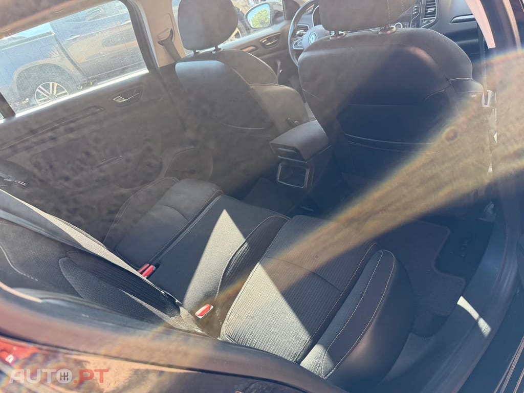 Renault Mégane 1.5 dCi Bose Edition