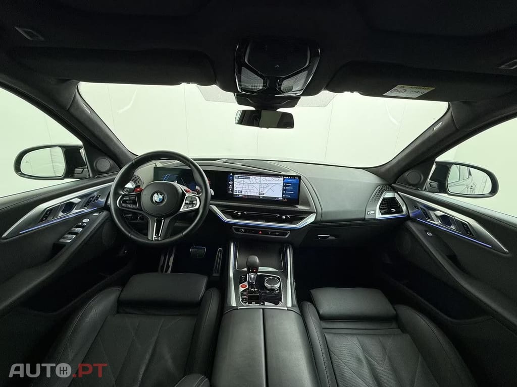 BMW XM PHEV 30kWh Auto