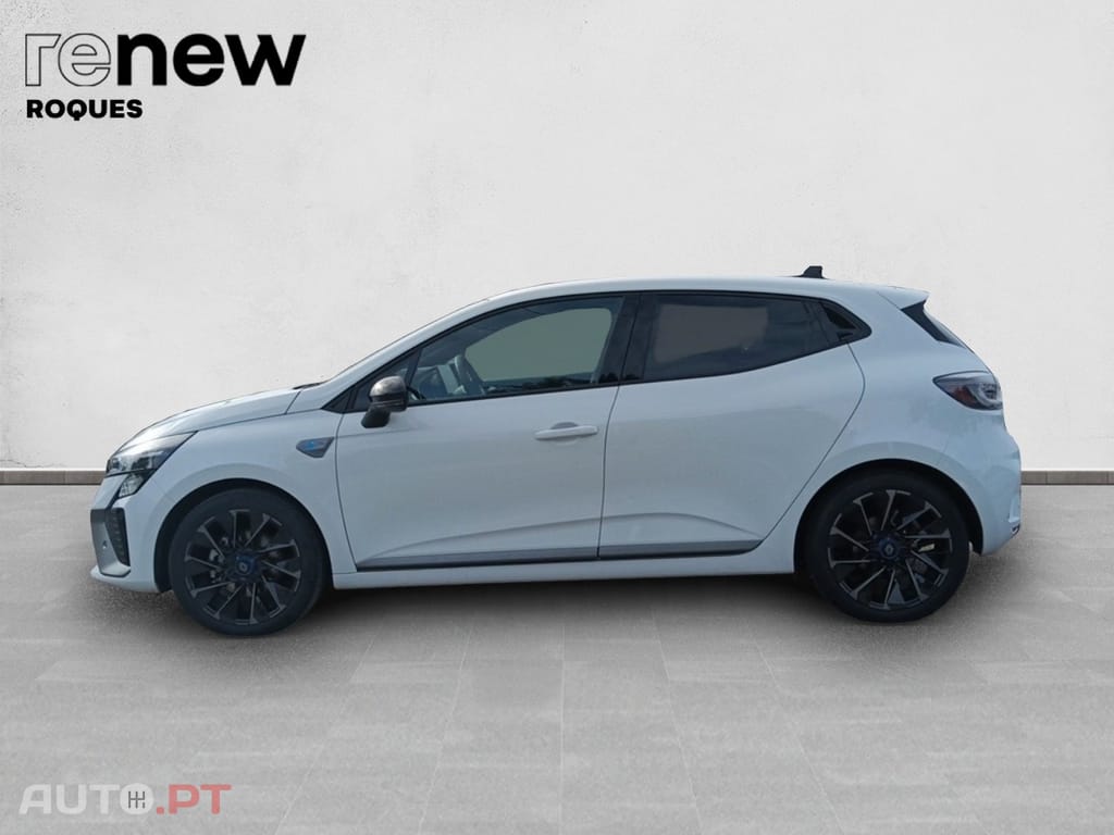 Renault Clio V Esprit Alpine E-Tech 1.6 Full Hybrid 145cv