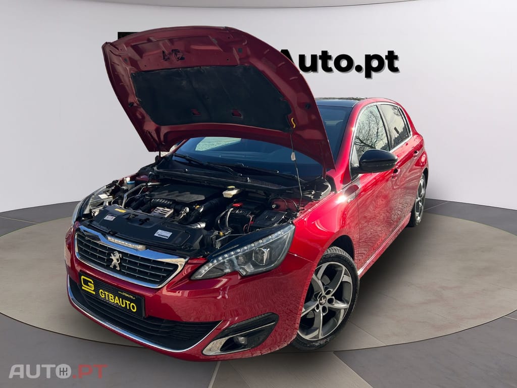 Peugeot 308 1.2 e-THP GT Line