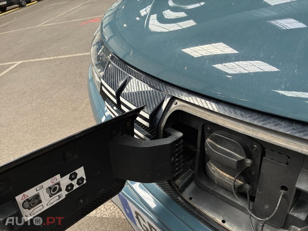 Dacia Spring Electric 65 Extreme