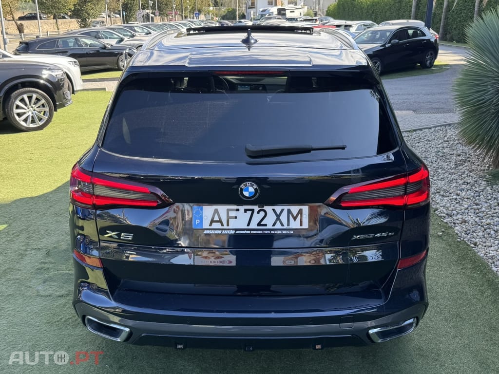BMW X5 45 e xDrive Pack M
