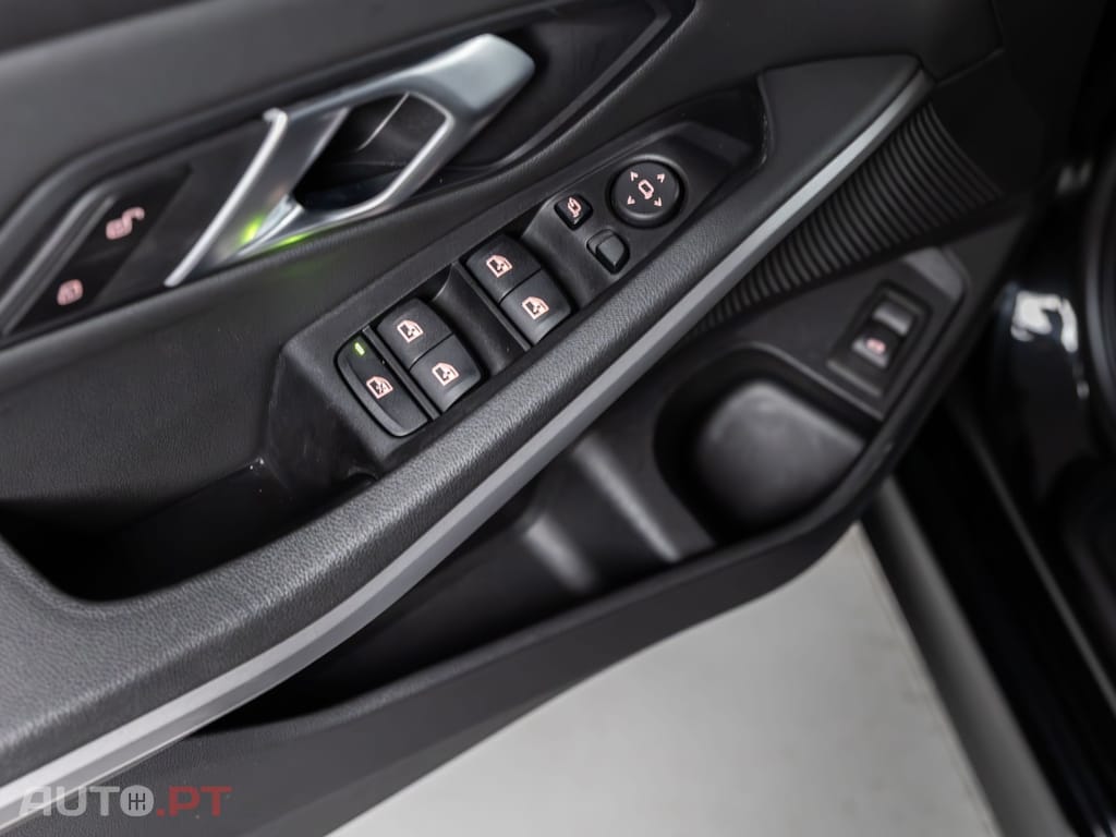 BMW 318 d Touring Aut. Advantage