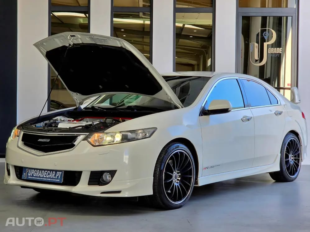 Honda Accord 2.4 Type S Mugen