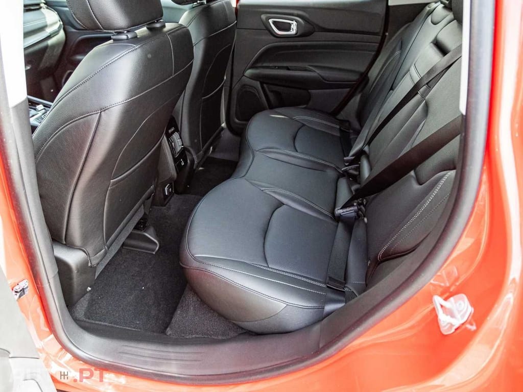 Jeep Compass I.V.A DEDUTÍVEL  4xe PLUG-IN HYBRID S