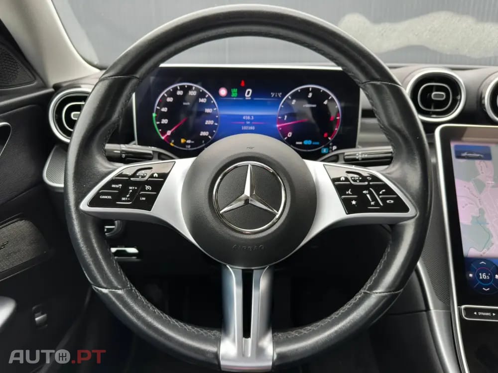 Mercedes-Benz C 220 d Avantgarde — fotografia 14