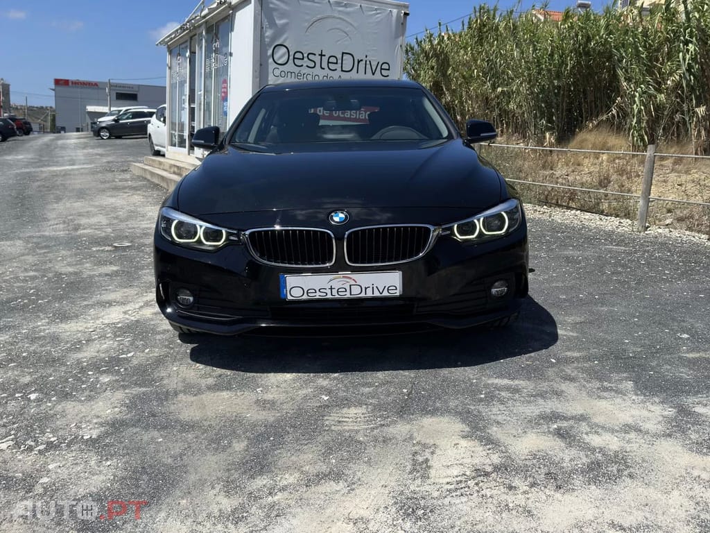 BMW 418 d Corporate Edition Auto