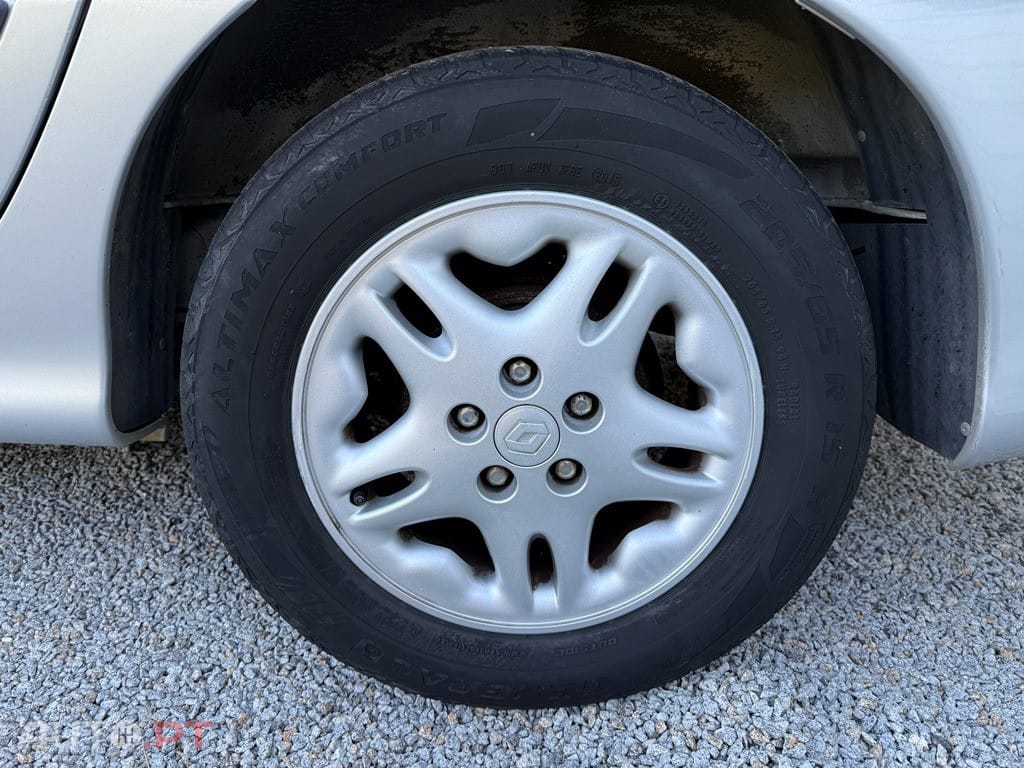 Renault Grand Espace RT 2.2 dT