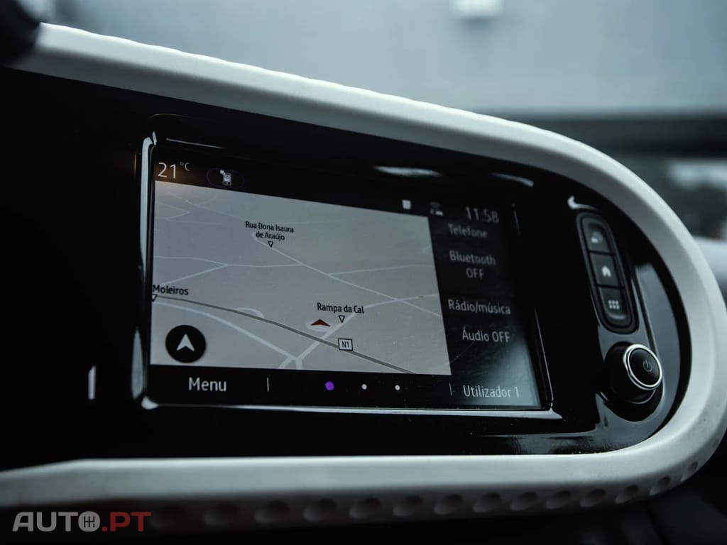 Renault Twingo 22 Techno