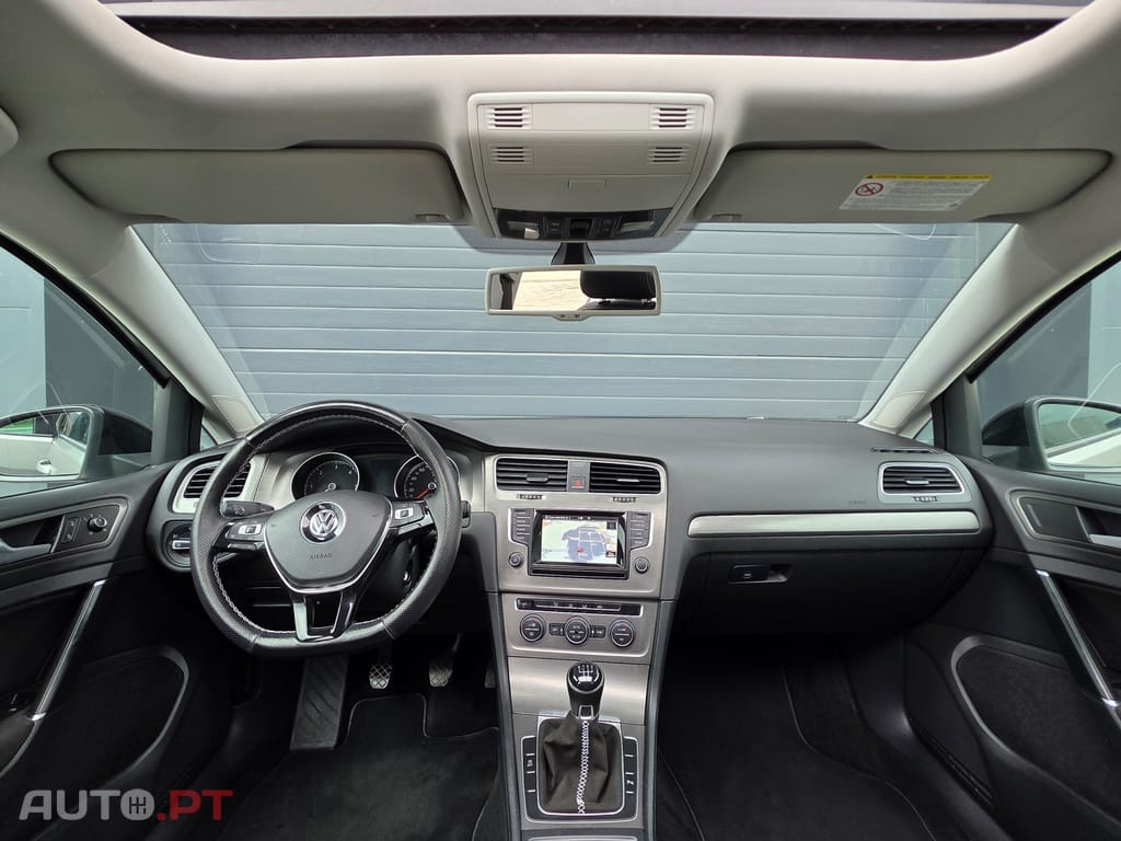 Volkswagen Golf 7 LooK R