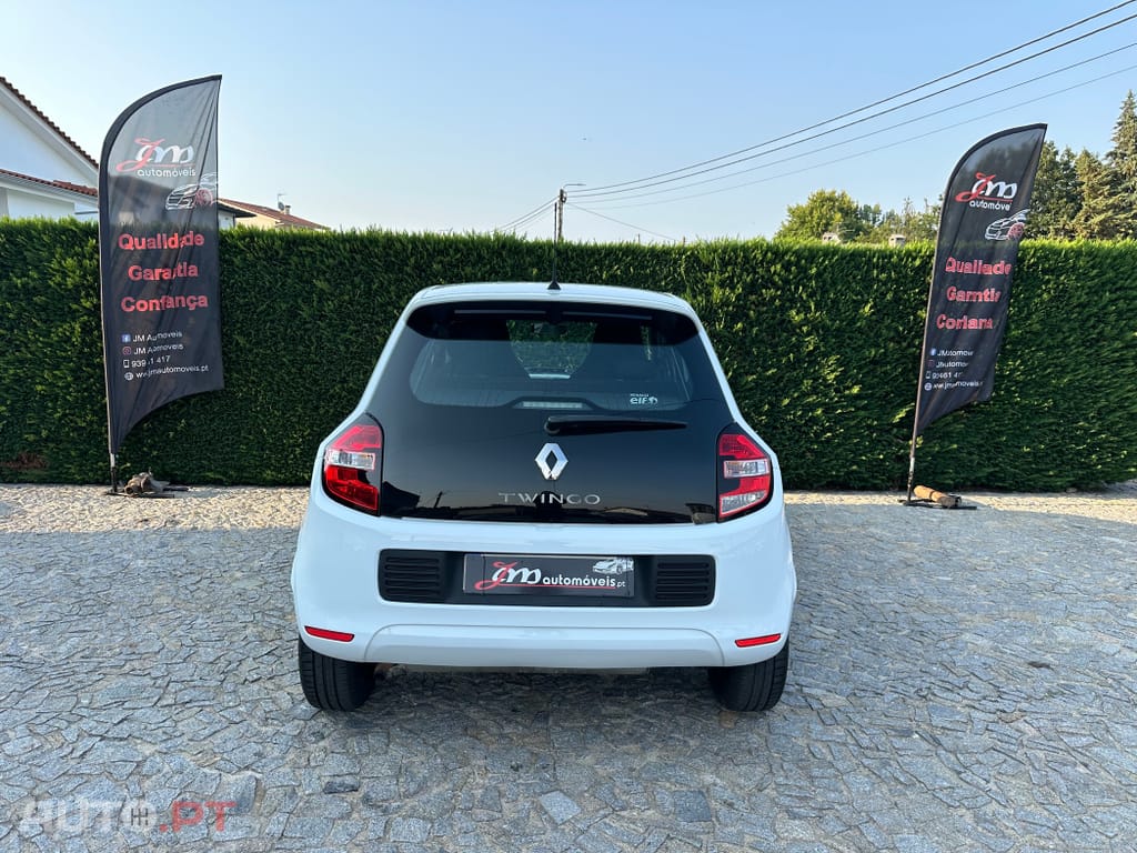 Renault Twingo 1.0 SCe Dynamique