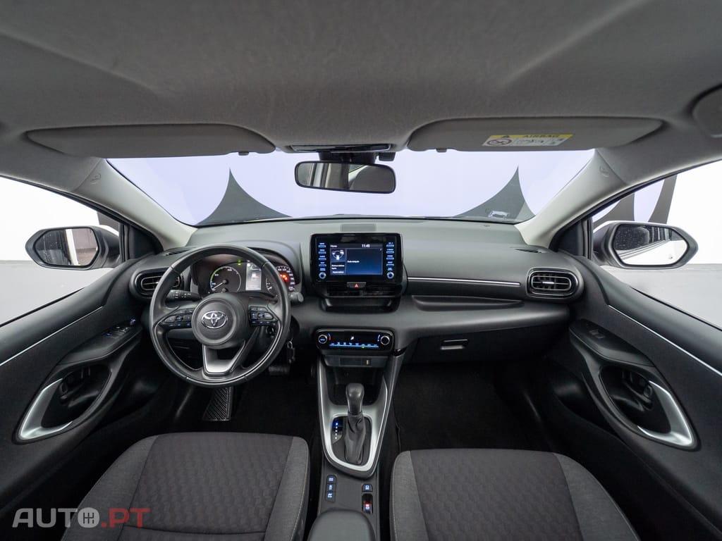 Toyota Yaris 1.5 HDF Comfort