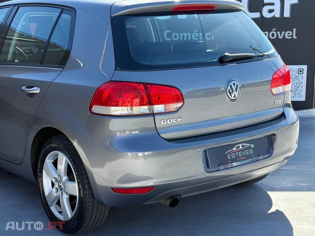Volkswagen Golf 1.6 TDi Confortline