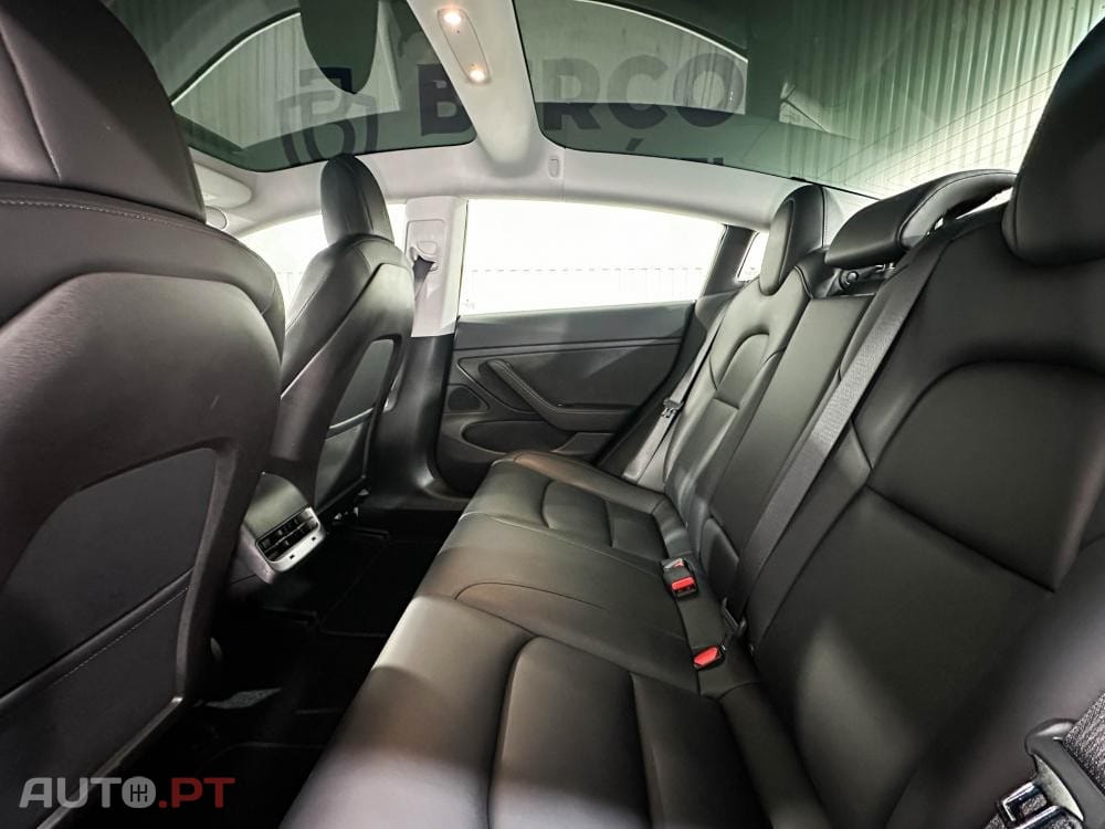 Tesla Model 3 Long-Range Dual Motor AWD