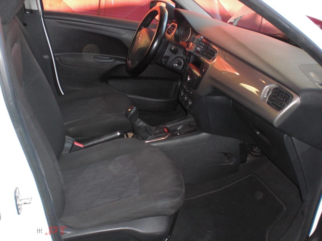 Citroen C-Elysée 1.2 VTi Seduction