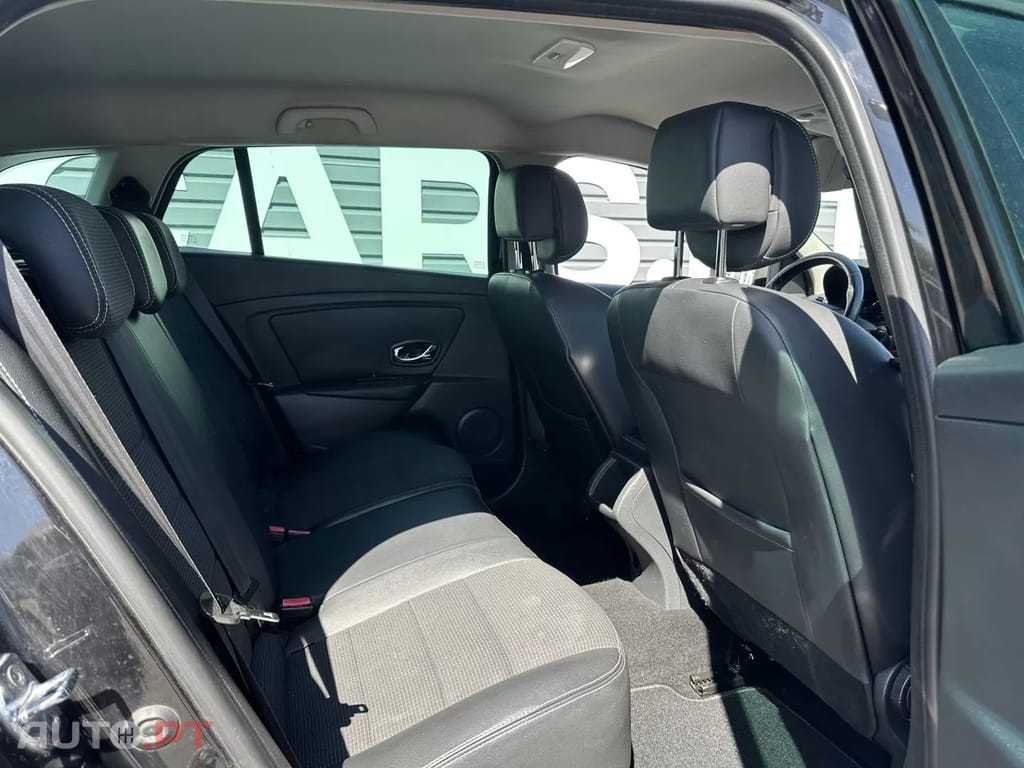 Renault Mégane Break 1.5 dCi GT Line 