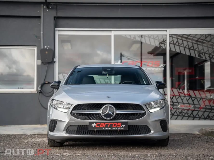Mercedes-Benz A 180 d Style Aut.