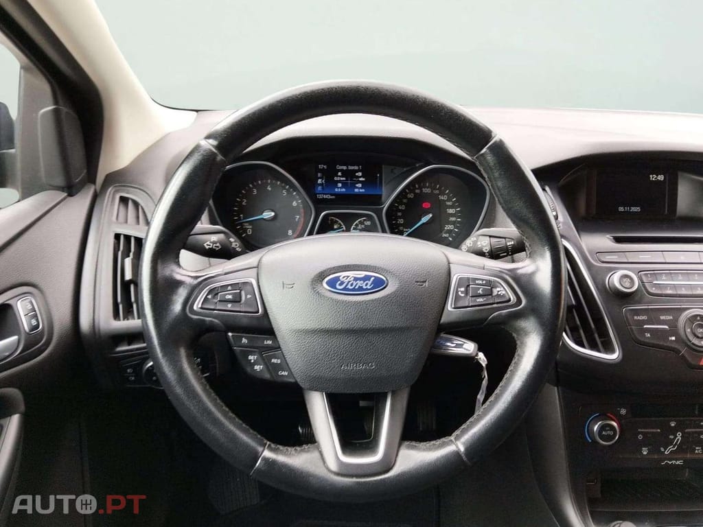 Ford Focus SW 1.0 EcoBoost Business