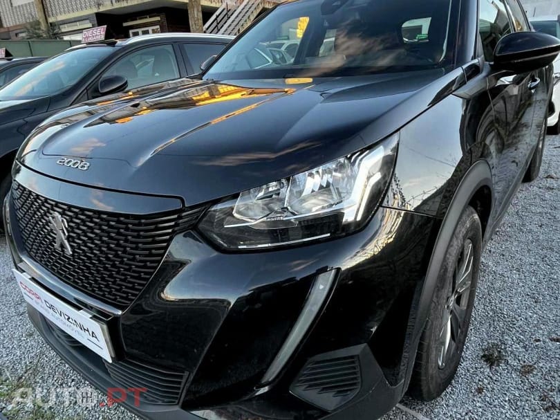 Peugeot 2008 1.5 BlueHDi Allure