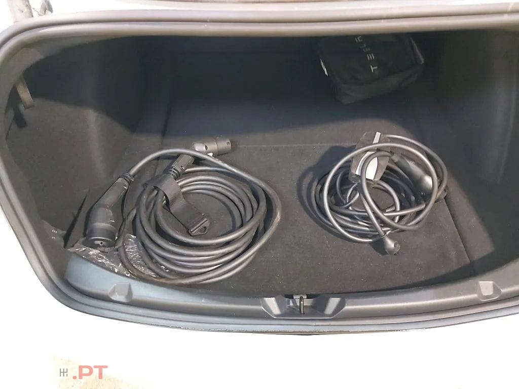 Tesla Model 3 Long Range Tração Integral