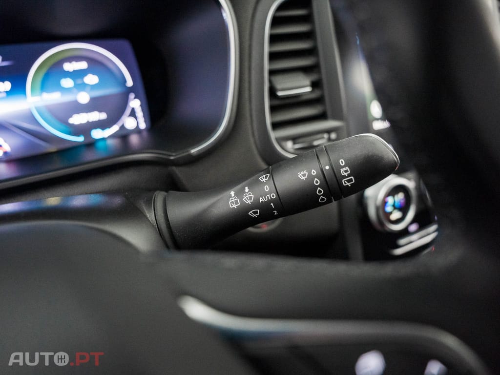 Renault Mégane Sport Tourer 1.6 E-Tech Plug-In Zen