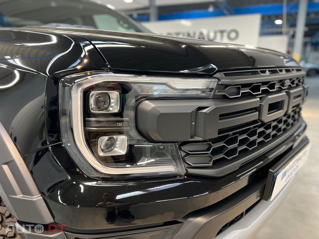 Ford Ranger 3.0 EcoBoost CD Raptor 4WD
