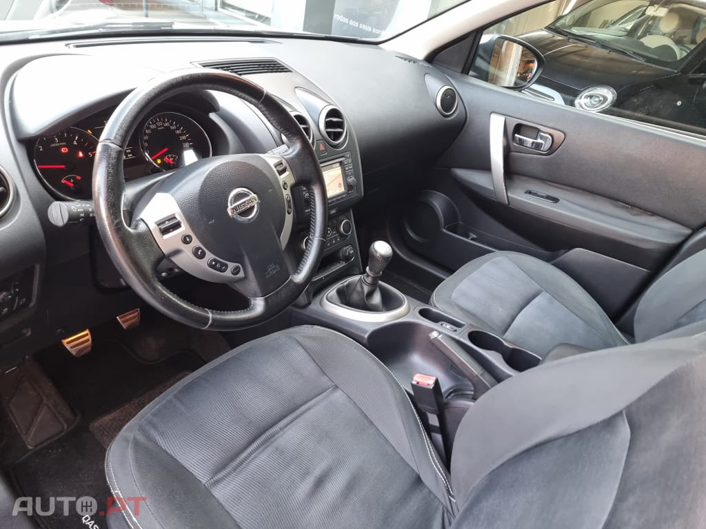 Nissan Qashqai 1.6 dCi 360 S&S
