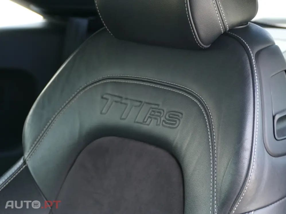 Audi TT RS Plus 2.5 TFSi quattro