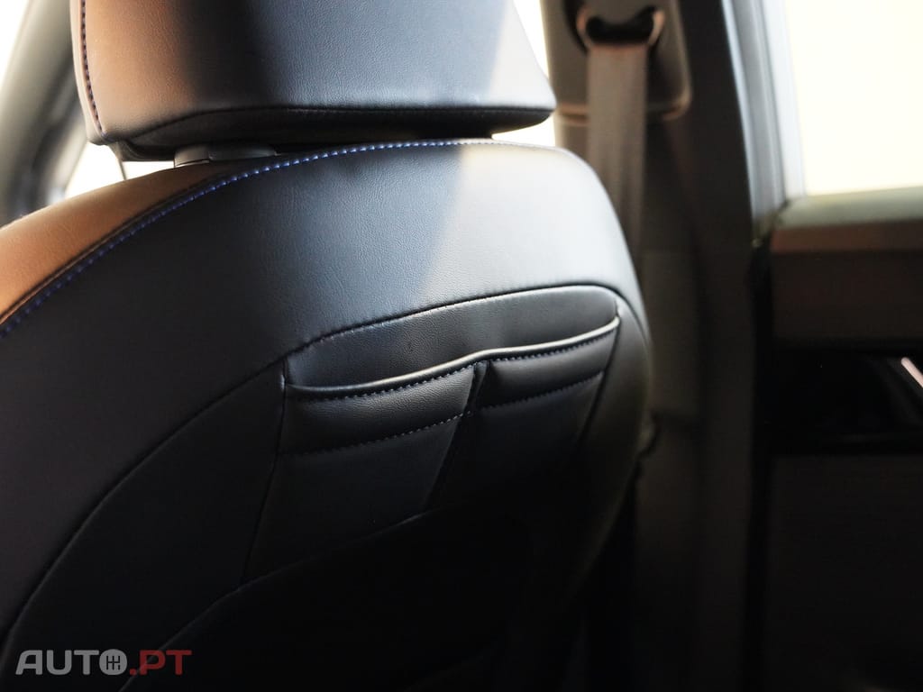 MG MG4 64 kWh Luxury