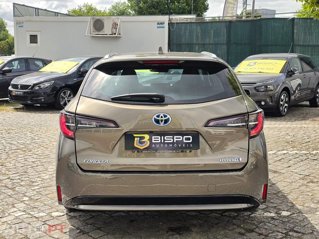 Toyota Corolla Touring Sports 1.8 Hybrid Comfort
