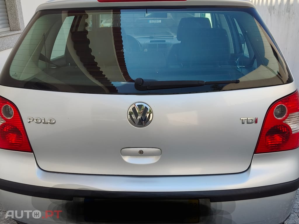 Volkswagen Polo 1400