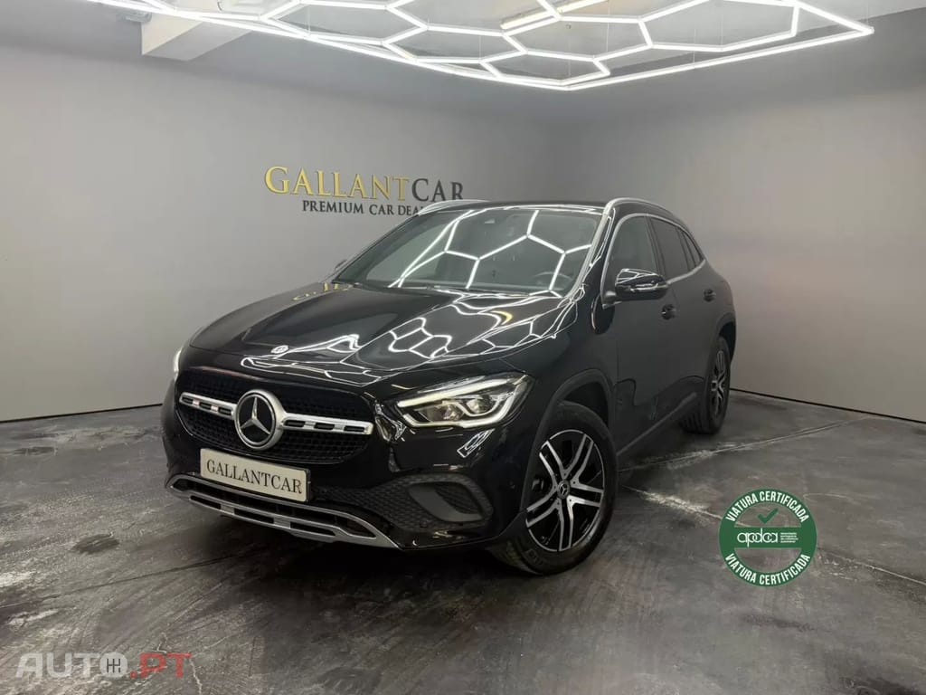 Mercedes-Benz GLA 250 e 8G-DCT