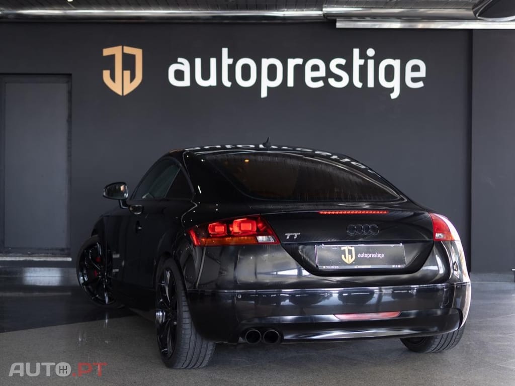Audi TT TT
