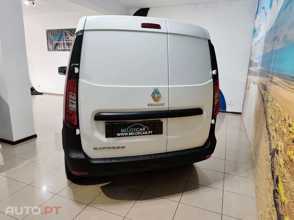 Renault Express EXPRESS