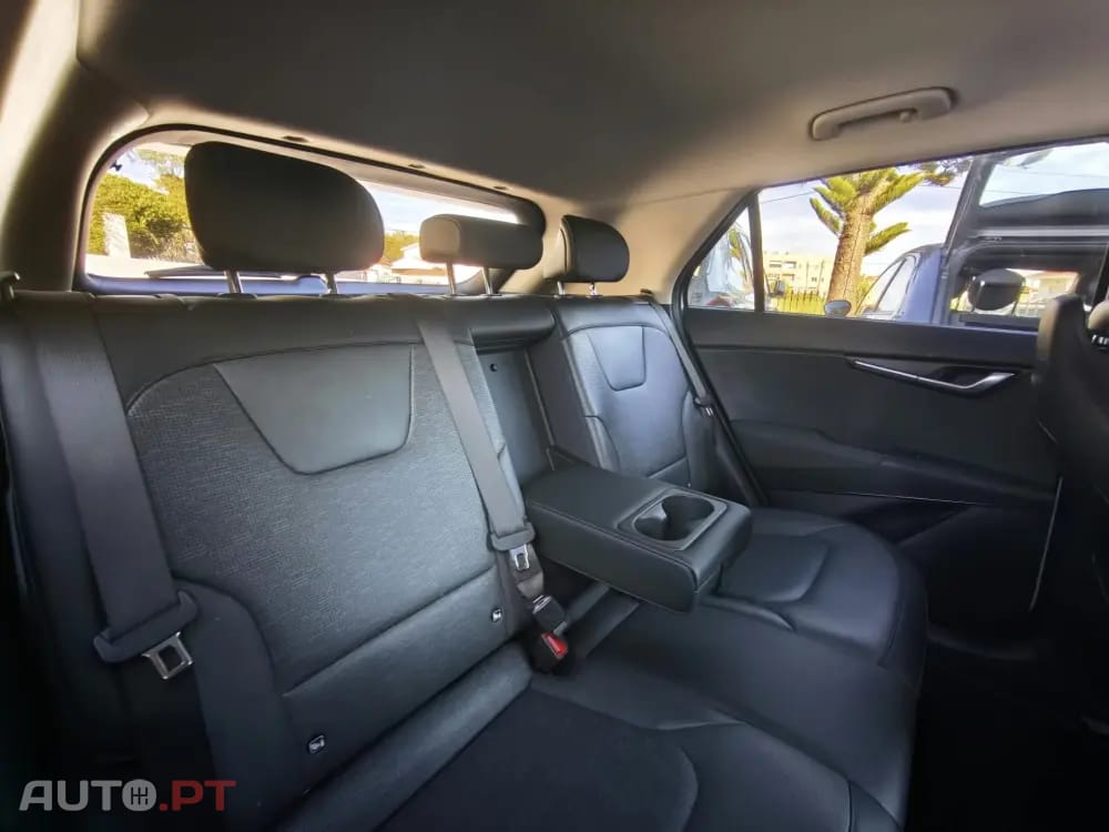 Kia Niro 64kWh Tech X