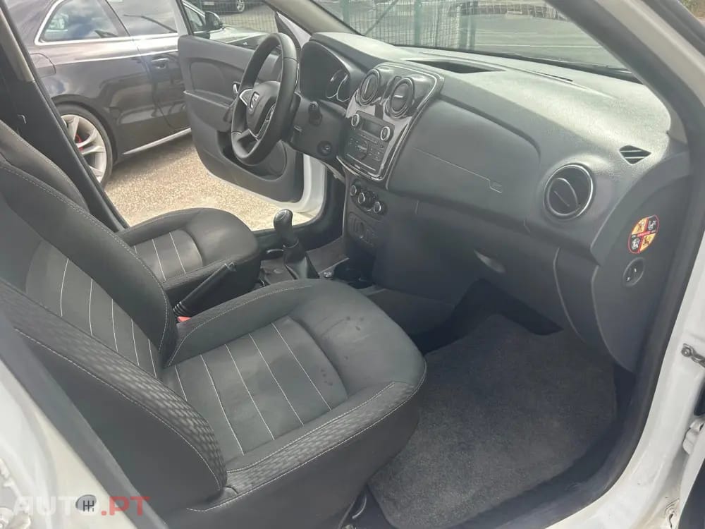 Dacia Sandero 1.0 ECO-G Comfort Bi-Fuel