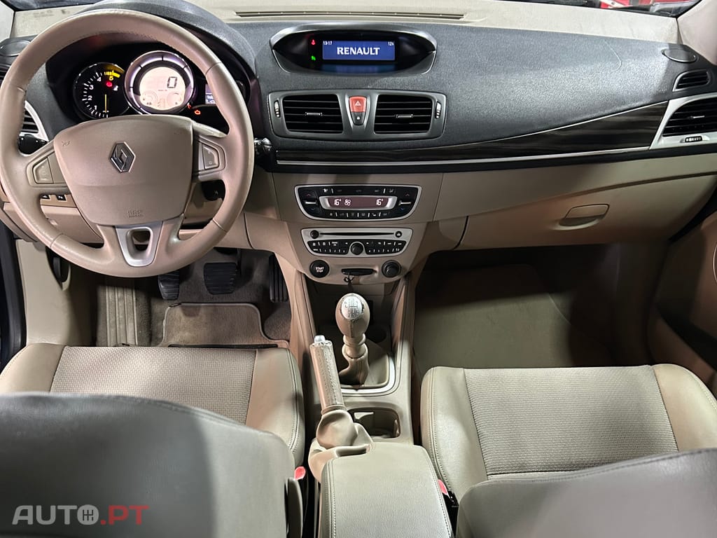 Renault Mégane Sport Tourer Dynamic S