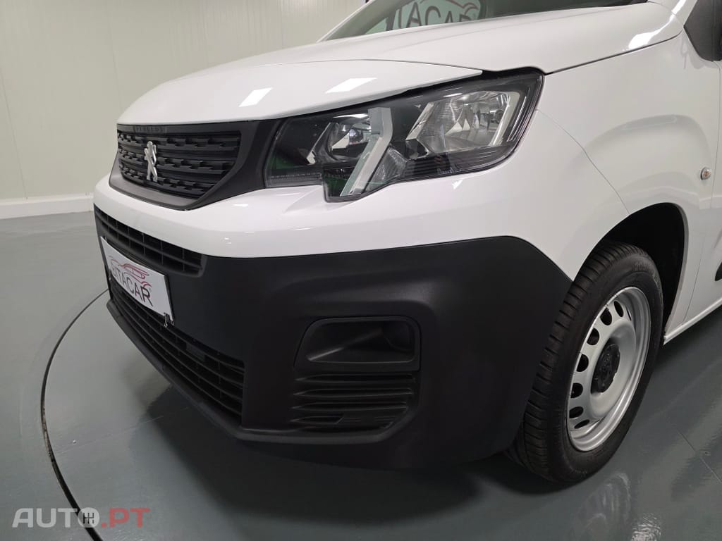 Peugeot Partner 1.5 BLUEHDI LONGA IVA DEDUTIVEL