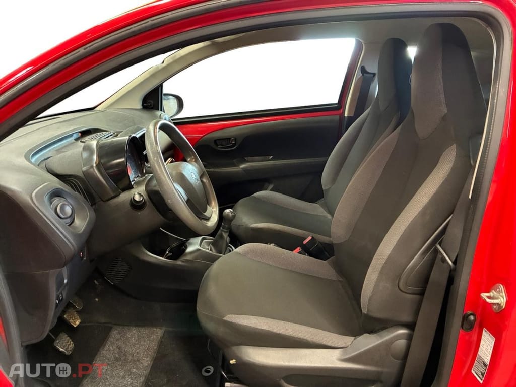 Peugeot 108 1.0 VTi Like