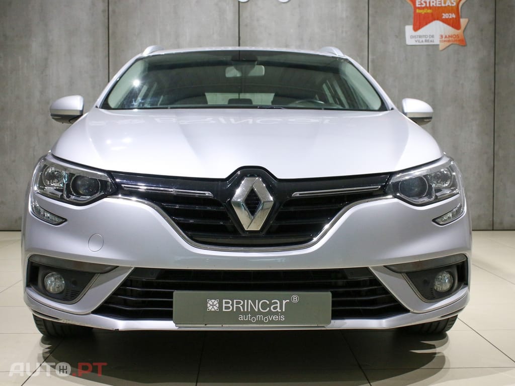 Renault Mégane Sport Tourer 1.5 Blue dCi Bose Edition