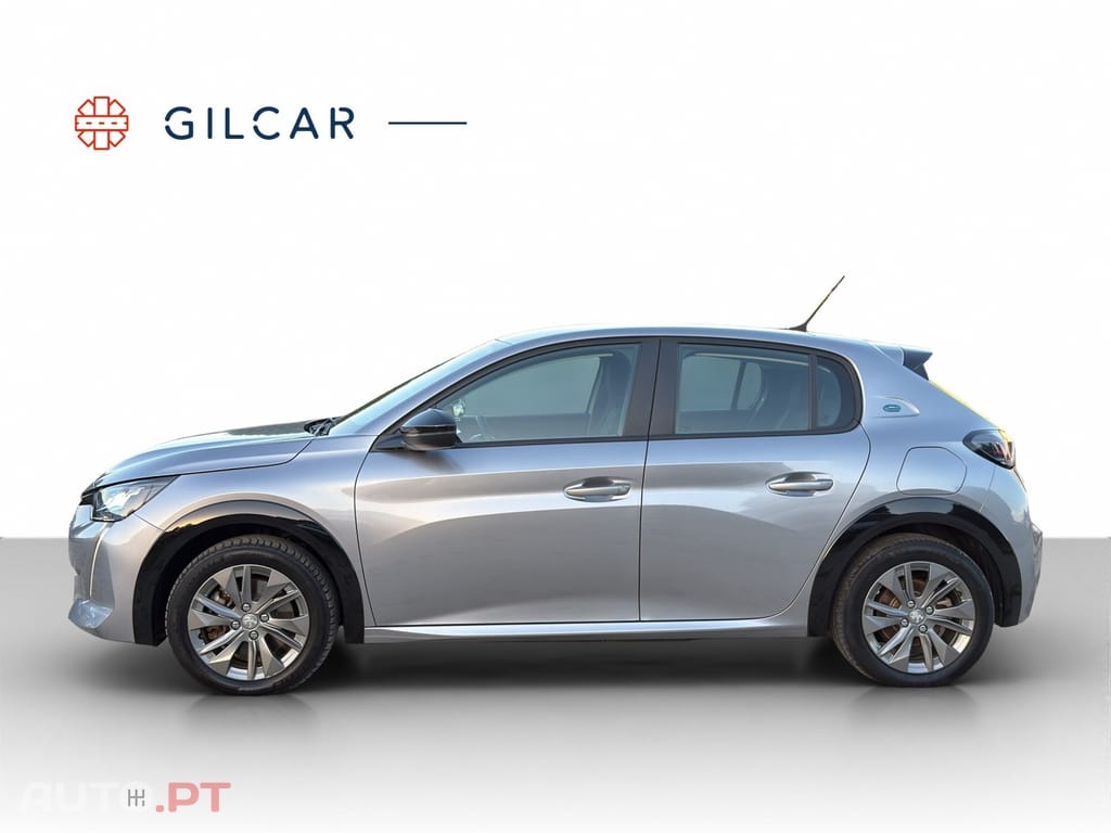 Peugeot E-208 50 kWh Active Pack
