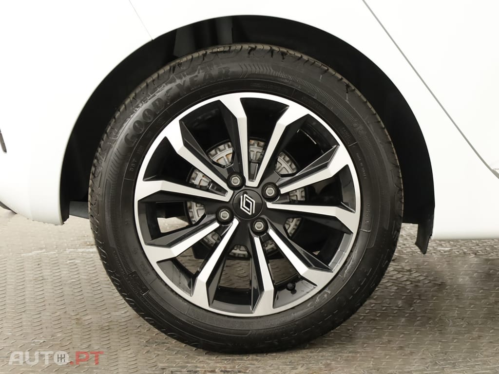 Renault Clio Clio 1.0 TCe Techno Bi-Fuel