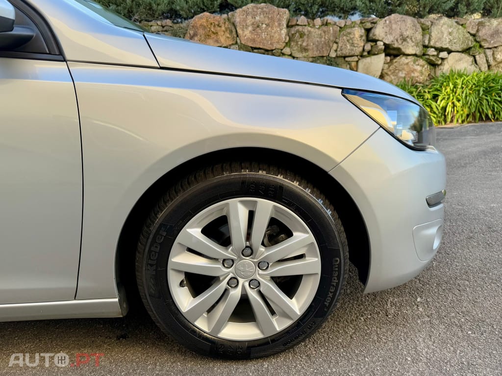 Peugeot 308 1.6 BlueHDi Active
