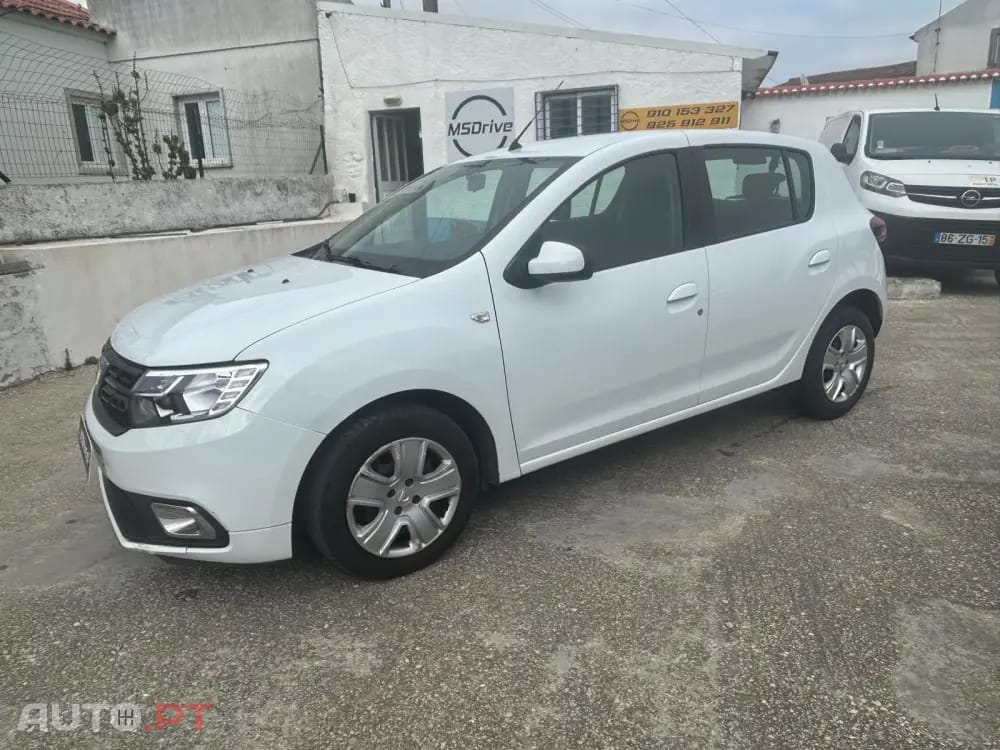 Dacia Sandero 1.0 ECO-G Comfort Bi-Fuel