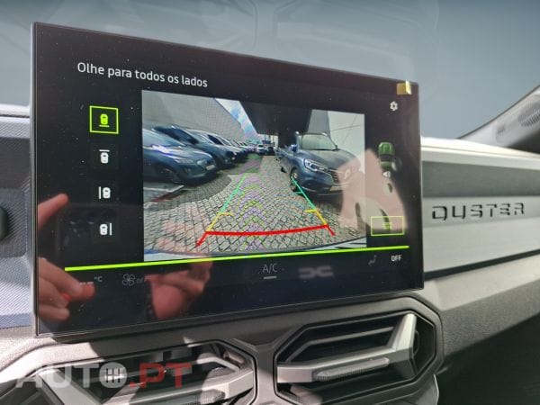 Dacia Duster 1.0 ECO-G 100 Bi-Fuel Journey