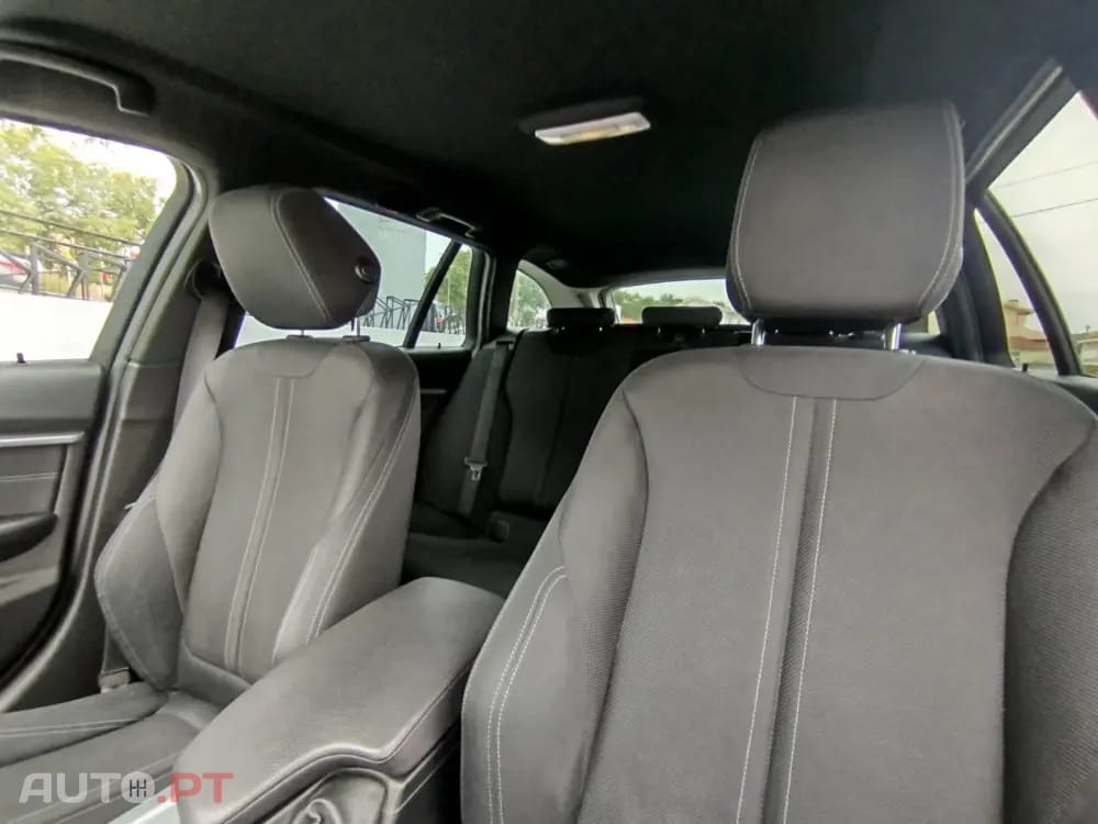BMW 320 d Auto Pack M