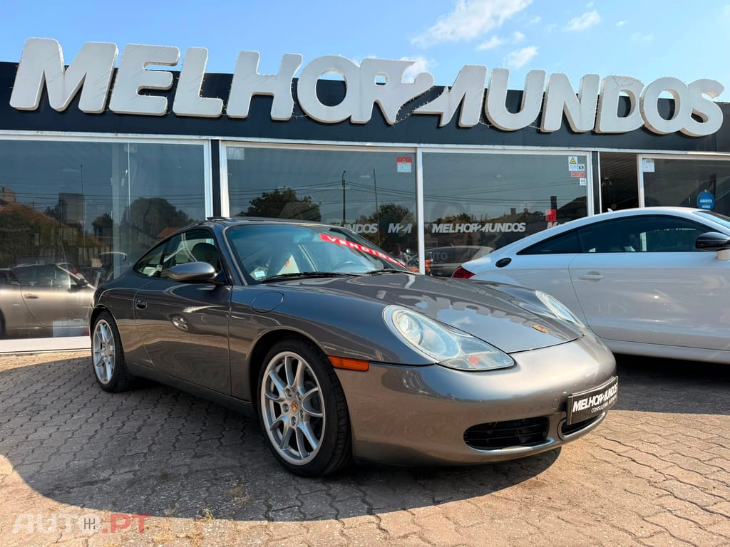 Porsche 911 3.4 i Tiptronic S