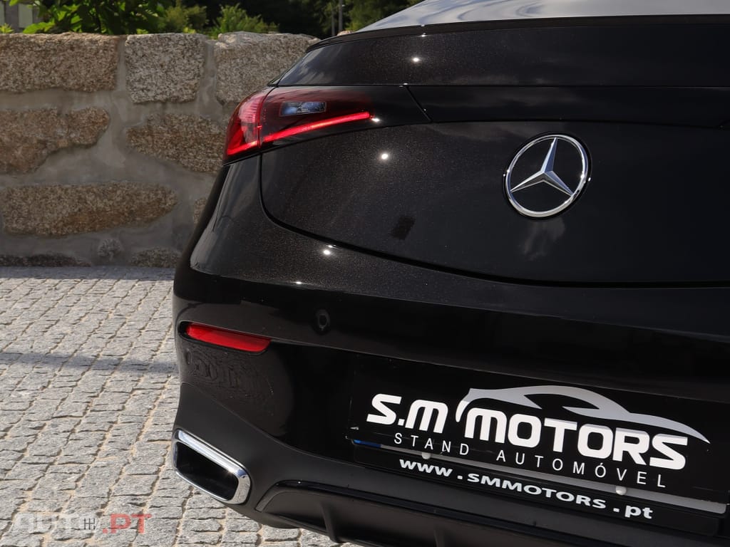 Mercedes-Benz CLE 220 d Coupe