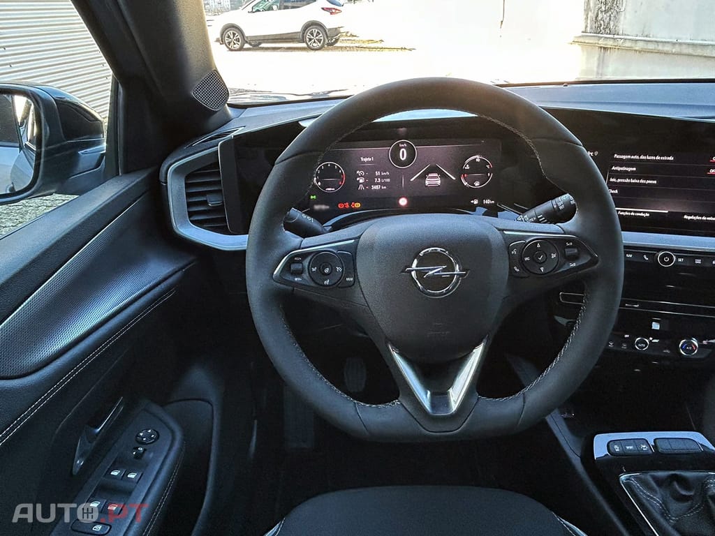 Opel Mokka 1.2 T GS Line